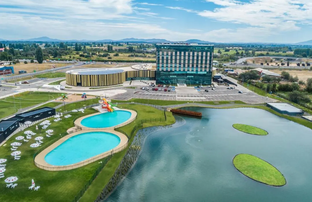 Mds Hotel Chillan-1